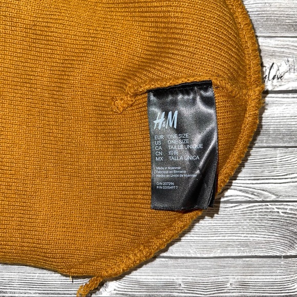 HM | Brown | One Size -| Hat - Picture 8 of 10